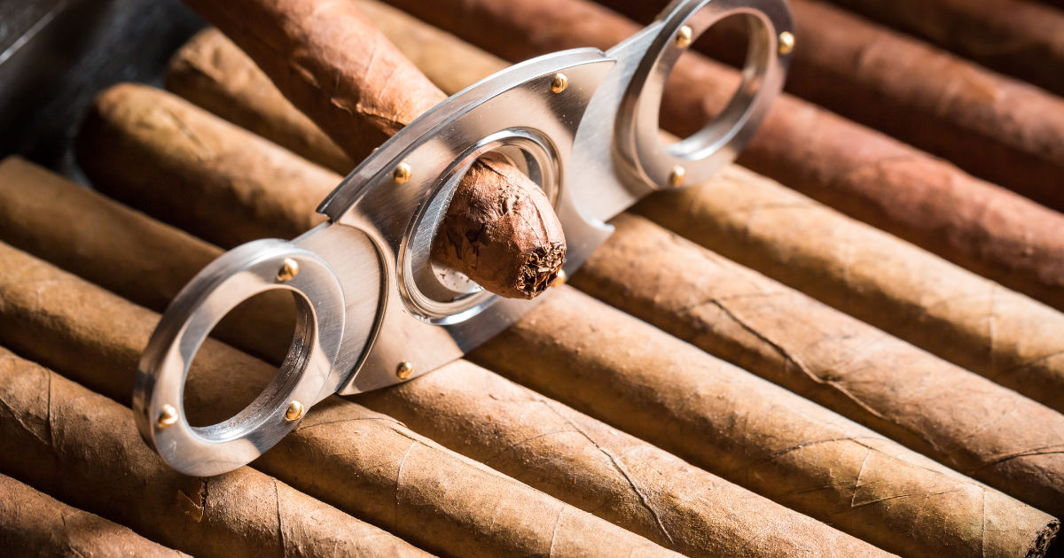 Premium Cigar Collection Banner