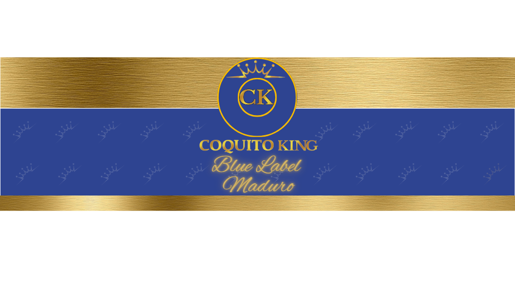 Blue Label Maduro
