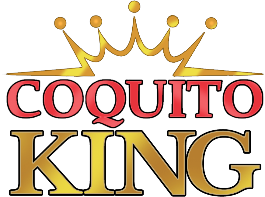 Coquito King Logo