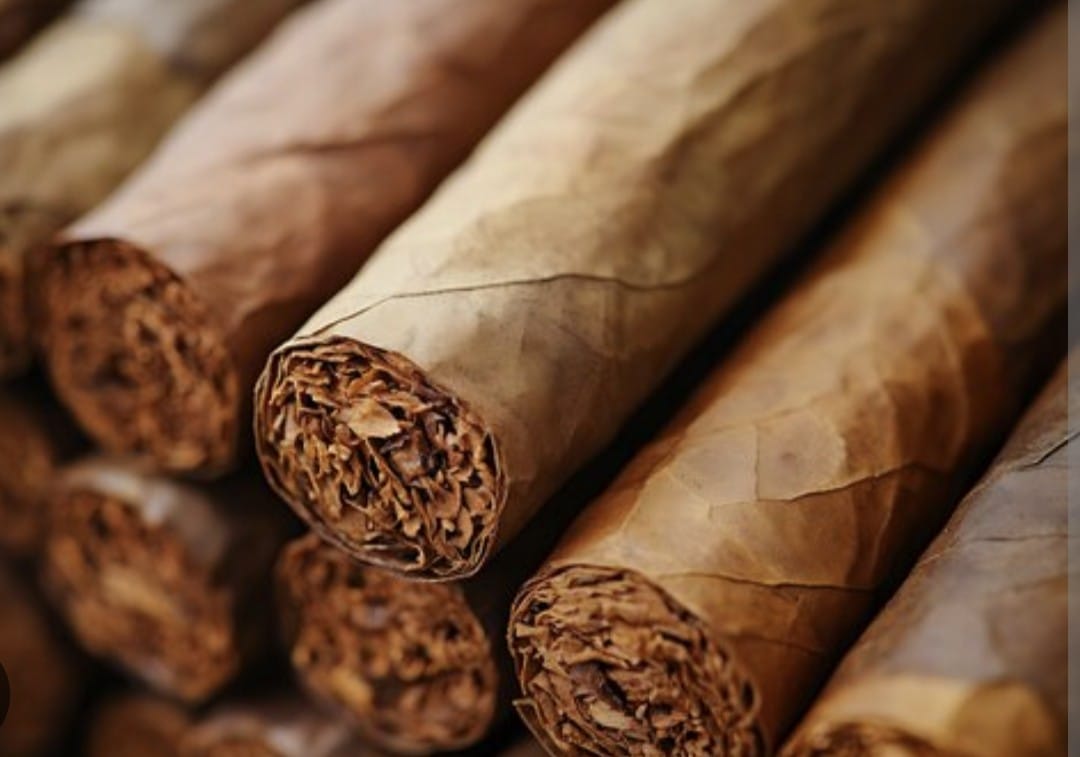 Premium Cigar Collection - Handcrafted Excellence