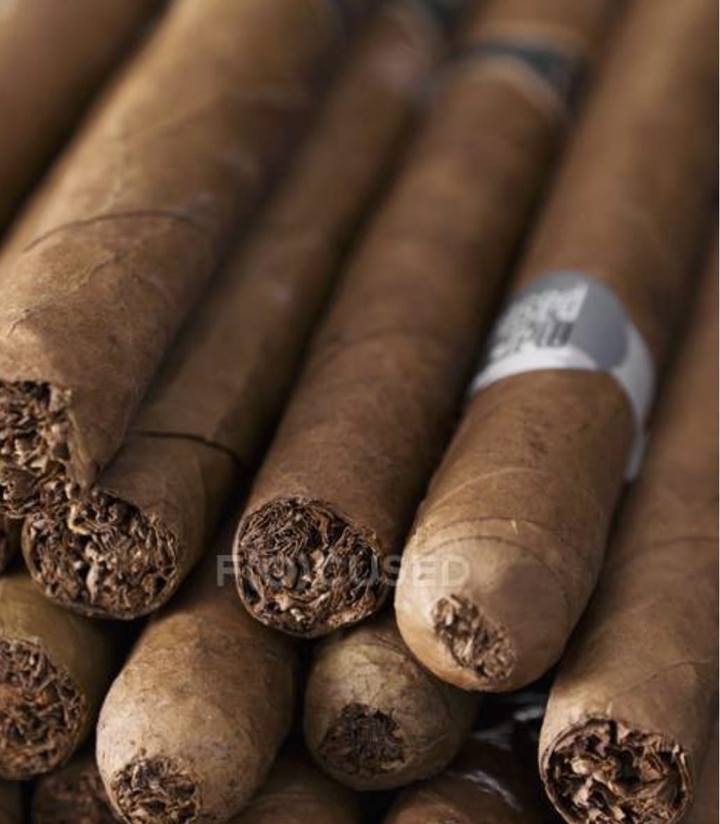 Cigar Cross Section - Internal Construction