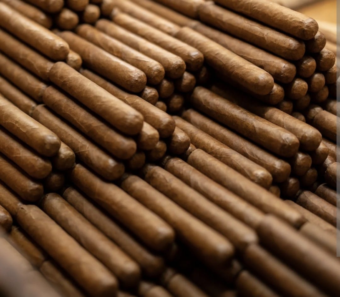 Artisan Cigar Arrangement - Premium Production Scale